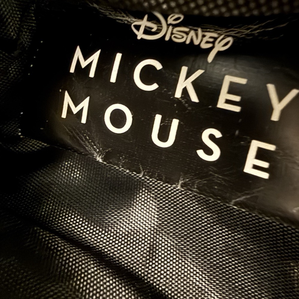Disney Mickey Mouse Mini Backpack - Picture 3 of 10